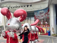 -深圳来福士广场