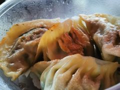 韭菜煎饺-点都德(北京路贰店)