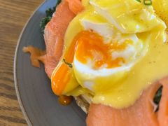 三文鱼班尼迪克-Money Shops(愚园路店)