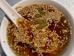红糖冰粉-探鱼·鲜青椒爽麻烤鱼(朝阳悠唐广场店)
