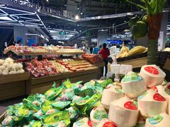 -盒马鲜生(莱蒙都会店)