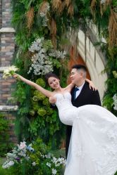 -金夫人婚纱摄影(总店)