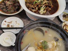 -洛东土菜馆(建国北路店)