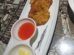 -绿茶餐厅(松江万达店)