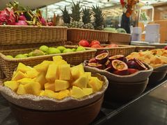 -圣丰索菲特·2 On 988 Café 自助餐厅