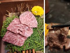 澳洲和牛特选牛小排-山川小町·极番烧肉(新地假日广场店)