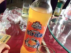 -北京龙庆四季香农家饭庄·灶台鱼·碳烤虹鳟鱼(龙庆峡店)