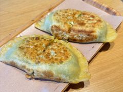 韭菜盒子-关东小磨东北菜(上海长风大悦城店)