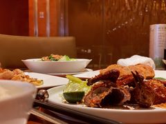 -杭州JW万豪酒店-万豪中餐厅