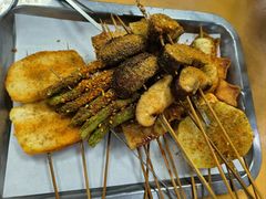 -老地方烤肉(东岗路店)