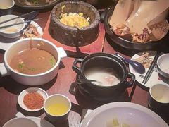 -绿茶餐厅(千岛湖银泰城店)