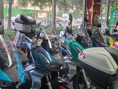 -旗利摩托(旧宫店)