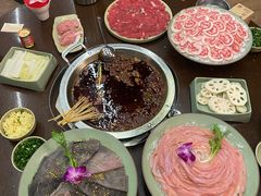 -巴倒烫陆派火锅山庄(南山总店)