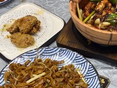 -天宝食坊·啫啫煲大排档(西华路店)