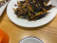 -天盛海鲜烧烤大排档·本地小海鲜·牟平腿穗子(幸福店)
