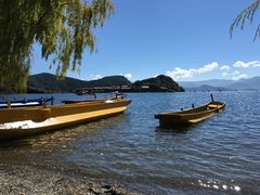 -丽江泸沽湖景区-里格半岛