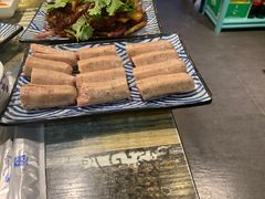 -燚店·铁板鱼蛙·烤肉·烤串(北新桥店)
