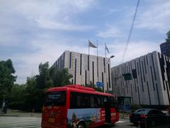 -江苏省美术馆(长江路新馆)