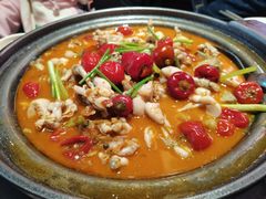 -蛙三泡椒牛蛙(来福士店)