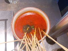 -很久以前羊肉串(中山公园店)