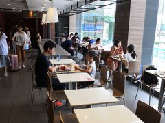 -麦当劳(世贸店)