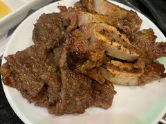 -李家韩国烧烤馆(光辉苑店)