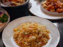 扬州炒饭-利顺德大饭店·水岸中餐厅(小白楼店)