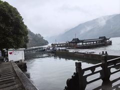 -严子陵钓台(富春江小三峡)