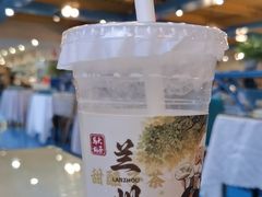 咸培子奶茶-马大胡子清真西北菜