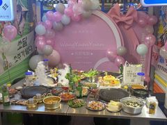 -欧巴烤肉(创富世纪店)