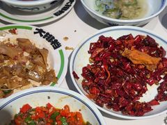 -欧记大排档·景德菜(上海首店)