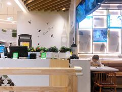 大堂-欣悦会港式茶餐厅(燕郊永旺店)