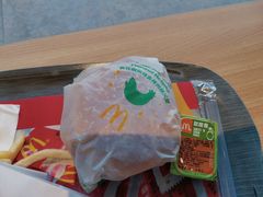 -麦当劳(时间广场店)