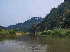 -紫荆关长城漂流