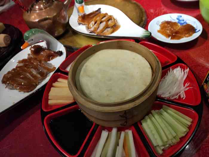 北平食府(潜山路店)-"第二次打卡这次是朋友请客来吃再次点了.