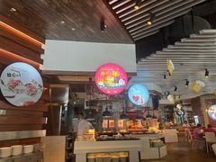 -The COOK·厨餐厅·自助餐(浦东嘉里大酒店)