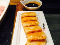 红糖糍粑-纸盐河码头火锅(十八梯店)