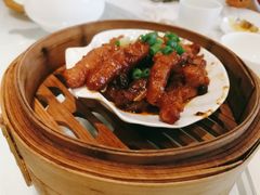 豉汁蒸凤爪-万龙洲海鲜(南新仓店)