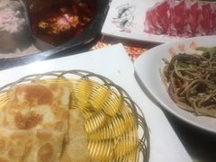 -蜀留香火锅(西南角店)