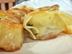 油煎小龙虾荠菜馄饨（个）-上海财经大学-新食堂