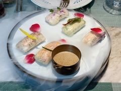 -蜜桃花开·中西融合菜E&W(南长街店)