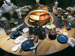 -湊湊火锅·茶憩(上海合生汇店)