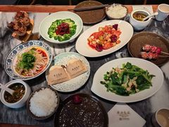 -西安饭庄·非遗陕菜(钟楼店)