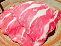 -老墙根涮肉·铜锅·烧烤(欢乐谷·王四营店)