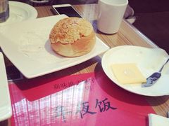 -火啫啫·粤式啫啫煲(南通首店)