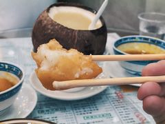 炸牛奶-仁信老铺(华盖路店)