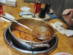 -谭三娘鲜切牛肉自助火锅(九眼桥总店)