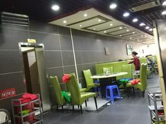 大堂-清真·锦翔炝锅鱼(明德门店)