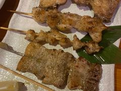 串烤拼盘-有喜屋·烧鸟·居酒屋(三钢里店)
