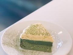 抹茶芝士-二里咖啡(上堡公寓店)